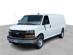 2025 Chevrolet Express Cargo Van RWD 2500 155"