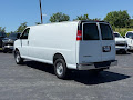 2025 Chevrolet Express Cargo Van RWD 2500 155"
