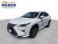 2017 Lexus RX RX 450h