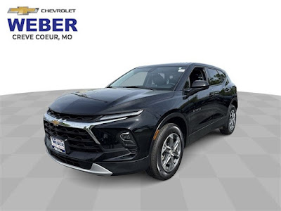 2023 Chevrolet Blazer