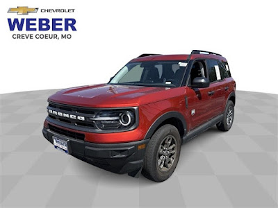 2024 Ford Bronco Sport