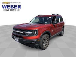 2024 Ford Bronco Sport Big Bend