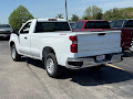2025 Chevrolet Silverado 1500 Work Truck