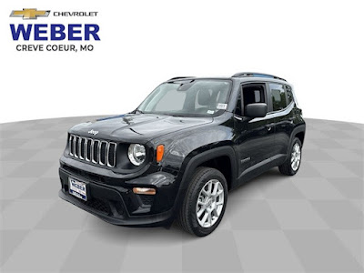2021 Jeep Renegade