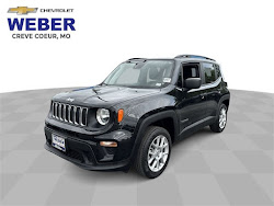 2021 Jeep Renegade Sport