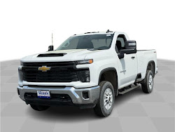 2025 Chevrolet Silverado 2500HD Work Truck