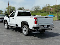 2025 Chevrolet Silverado 2500HD Work Truck
