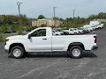 2025 Chevrolet Silverado 1500 Work Truck