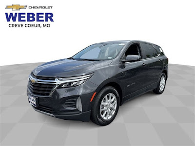 2022 Chevrolet Equinox