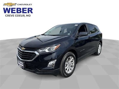 2021 Chevrolet Equinox