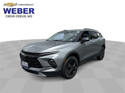 2023 Chevrolet Blazer