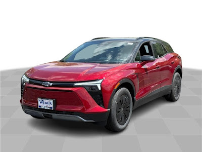 2025 Chevrolet Blazer EV