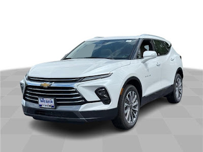 2025 Chevrolet Blazer
