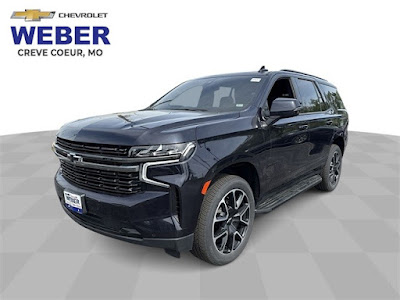 2022 Chevrolet Tahoe