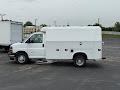 2024 Chevrolet Express Commercial Cutaway 3500 Van 139"