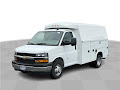 2024 Chevrolet Express Commercial Cutaway 3500 Van 139"