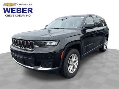 2021 Jeep Grand Cherokee L