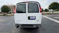 2023 GMC Savana Cargo Van RWD 2500 135"