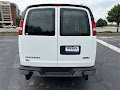 2023 GMC Savana Cargo Van RWD 2500 135"