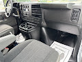 2023 GMC Savana Cargo Van RWD 2500 135"