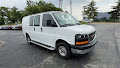 2023 GMC Savana Cargo Van RWD 2500 135"