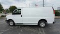 2023 GMC Savana Cargo Van RWD 2500 135"