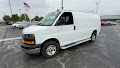 2023 GMC Savana Cargo Van RWD 2500 135"
