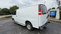 2023 GMC Savana Cargo Van RWD 2500 135"