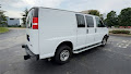 2023 GMC Savana Cargo Van RWD 2500 135"