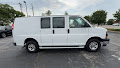 2023 GMC Savana Cargo Van RWD 2500 135"