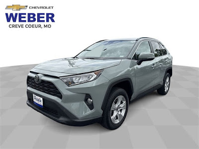 2021 Toyota RAV4