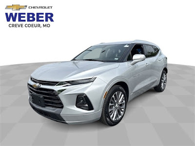 2020 Chevrolet Blazer