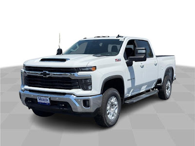 2025 Chevrolet Silverado 2500HD