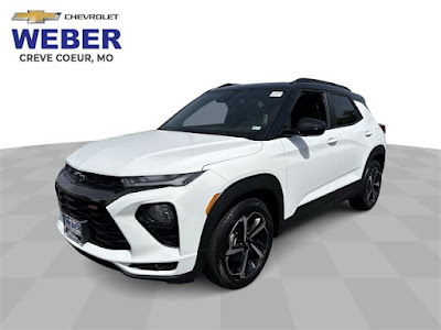2023 Chevrolet Trailblazer