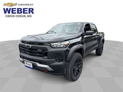 2024 Chevrolet Colorado