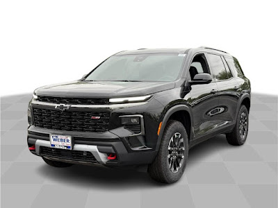 2025 Chevrolet Traverse