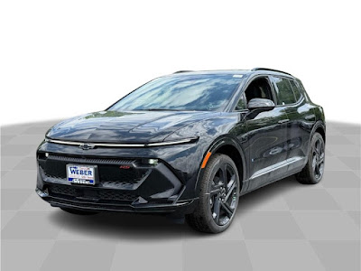 2025 Chevrolet Equinox EV