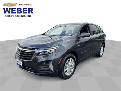 2022 Chevrolet Equinox