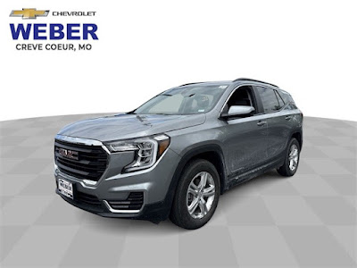 2024 GMC Terrain