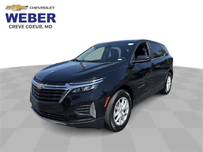 2023 Chevrolet Equinox