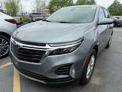 2023 Chevrolet Equinox