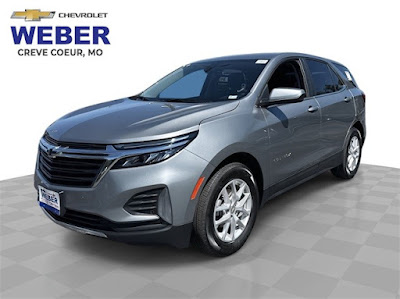 2023 Chevrolet Equinox