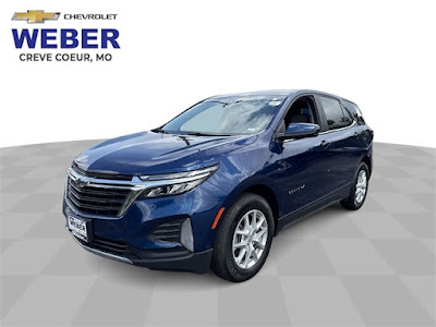 2023 Chevrolet Equinox