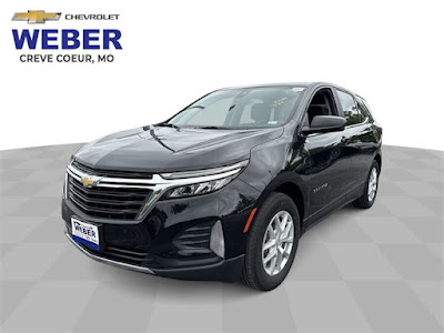 2023 Chevrolet Equinox