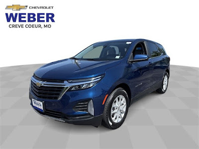 2022 Chevrolet Equinox