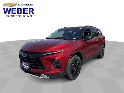 2023 Chevrolet Blazer