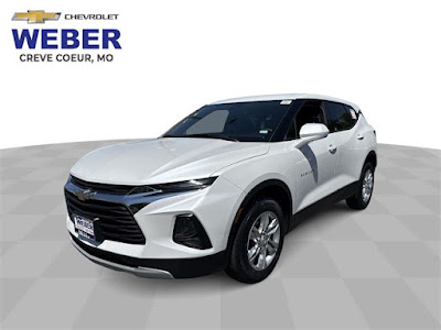 2021 Chevrolet Blazer