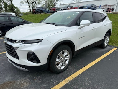 2021 Chevrolet Blazer