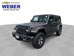 2021 Jeep Wrangler Rubicon
