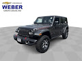 2021 Jeep Wrangler Rubicon